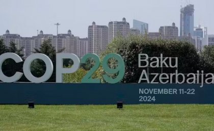 The COP29 climate talks are about to kick off in Baku, Azerbaijan